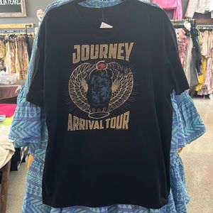 Journey Graphic T NWT